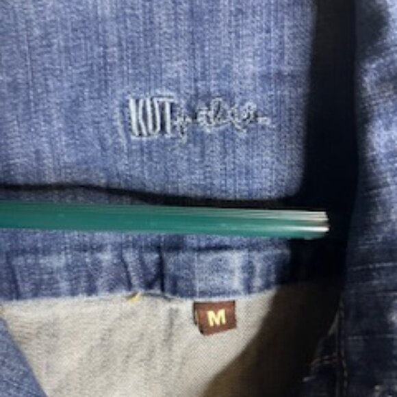 Kut Denim Jacket - Picture 3 of 4